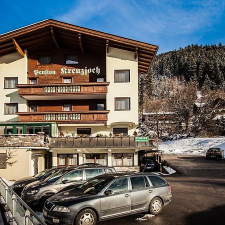 Pension Kreuzjoch Zell am Ziller Exterior photo
