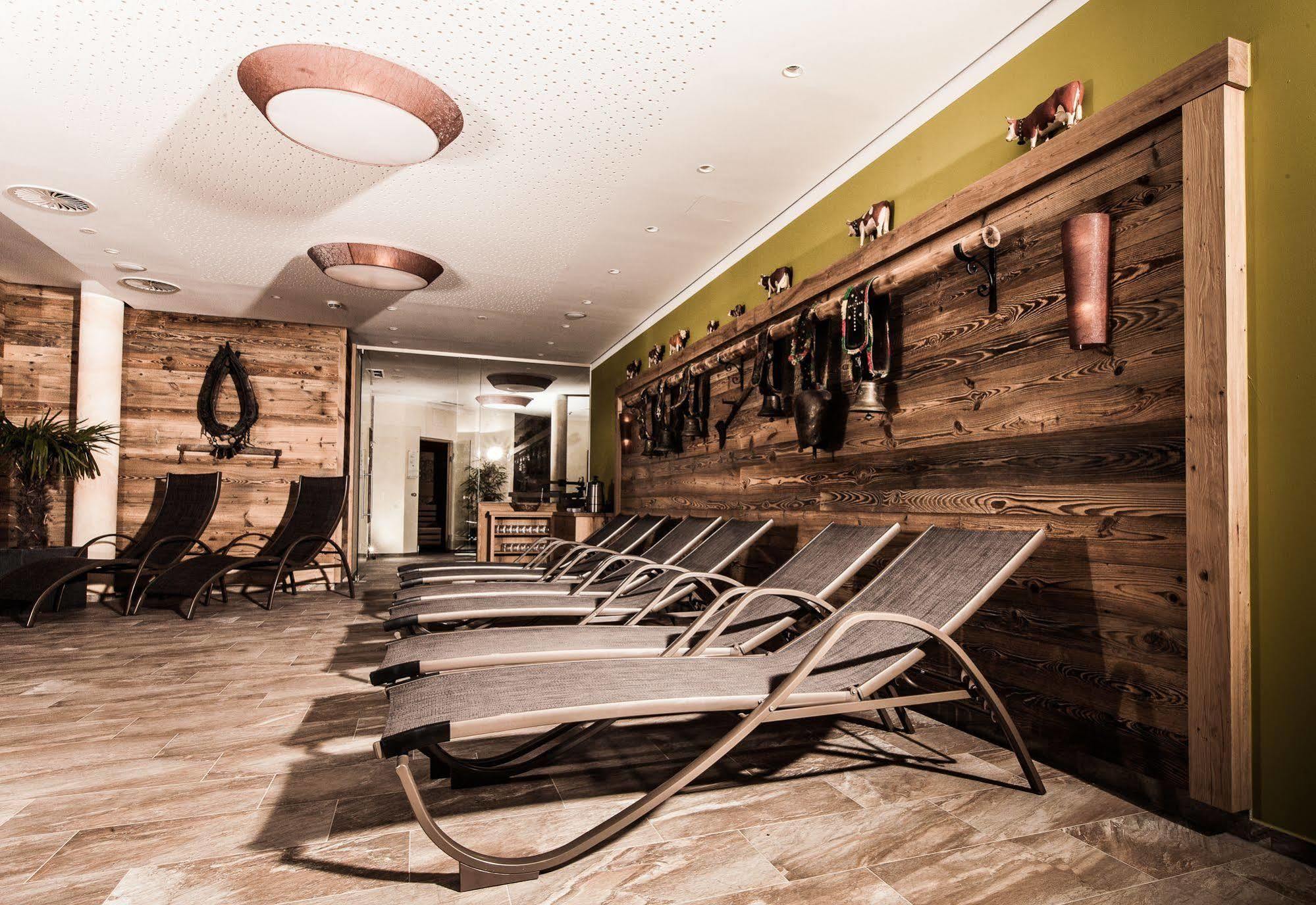 Pension Kreuzjoch Zell am Ziller Exterior photo